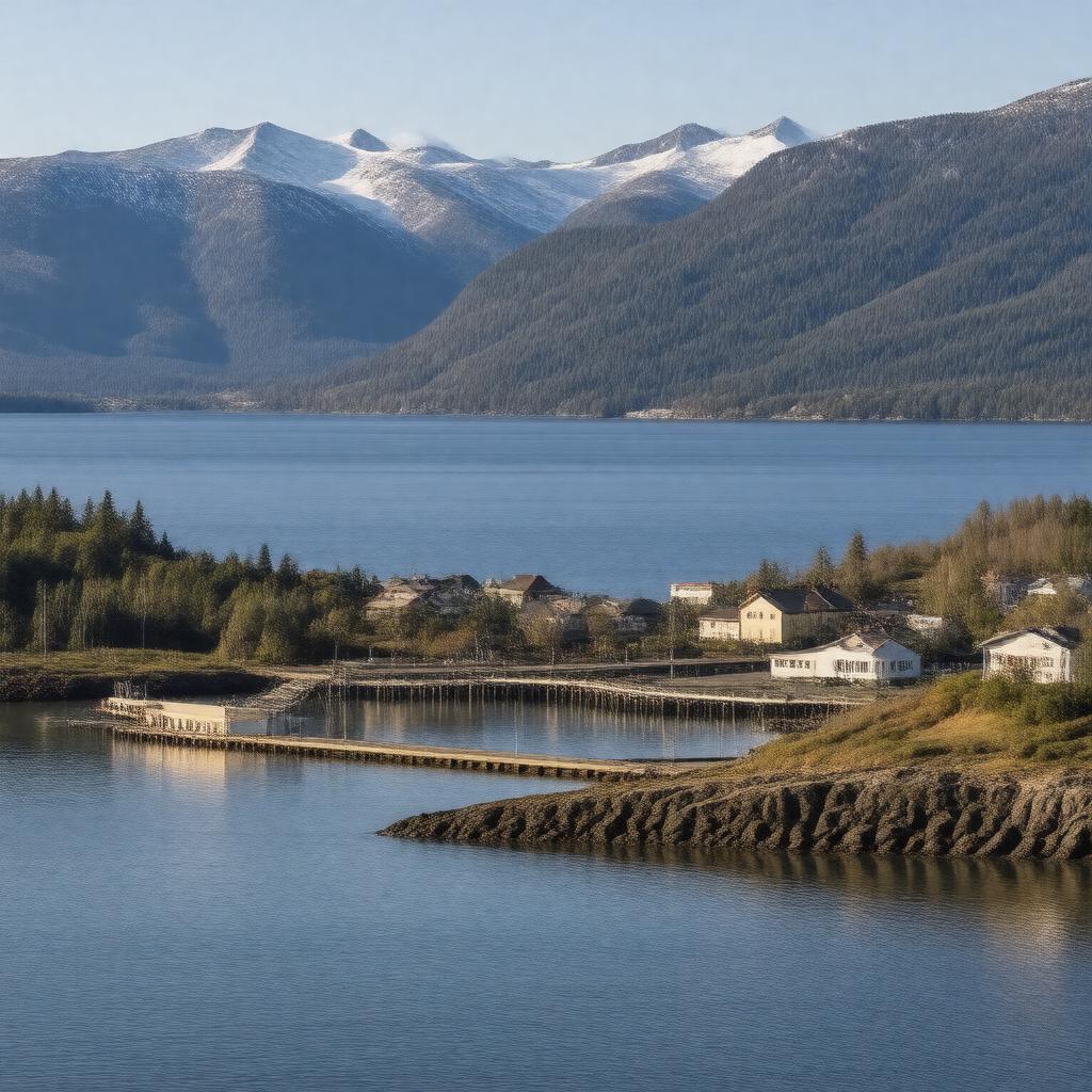 Seward, Alaska